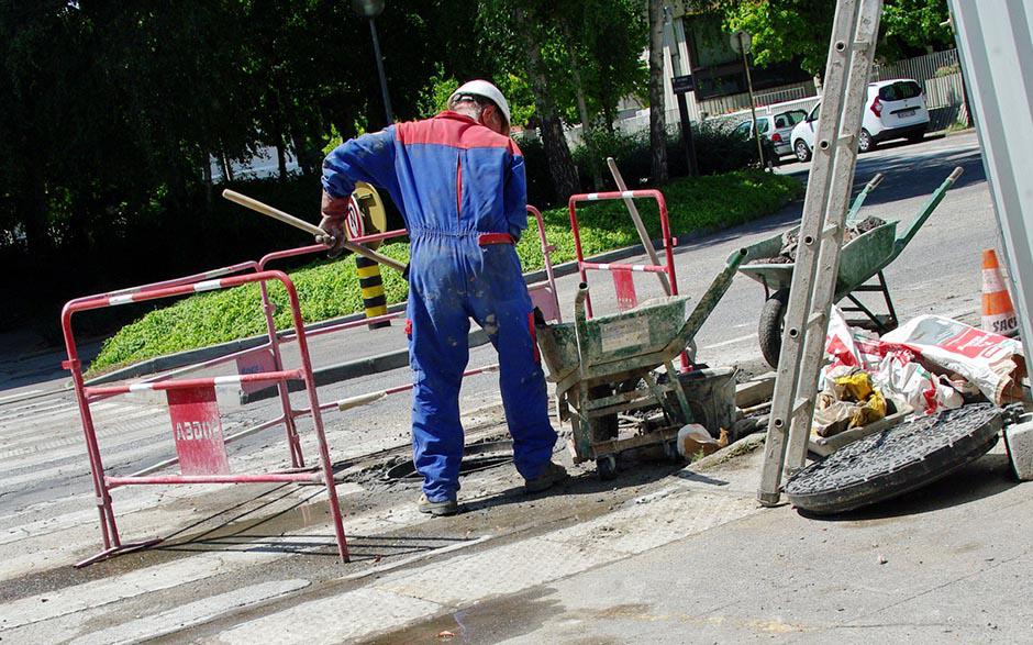 curage canalisation eaux usées Villeneuve-la-Garenne